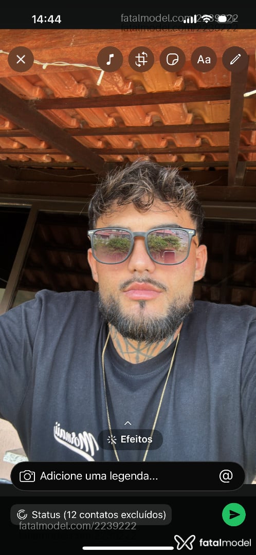 Acompanhante homem morena (o) de olhos castanhos - Vinivz Acompanhante homem morena (o) de olhos castanhos - Vinivz