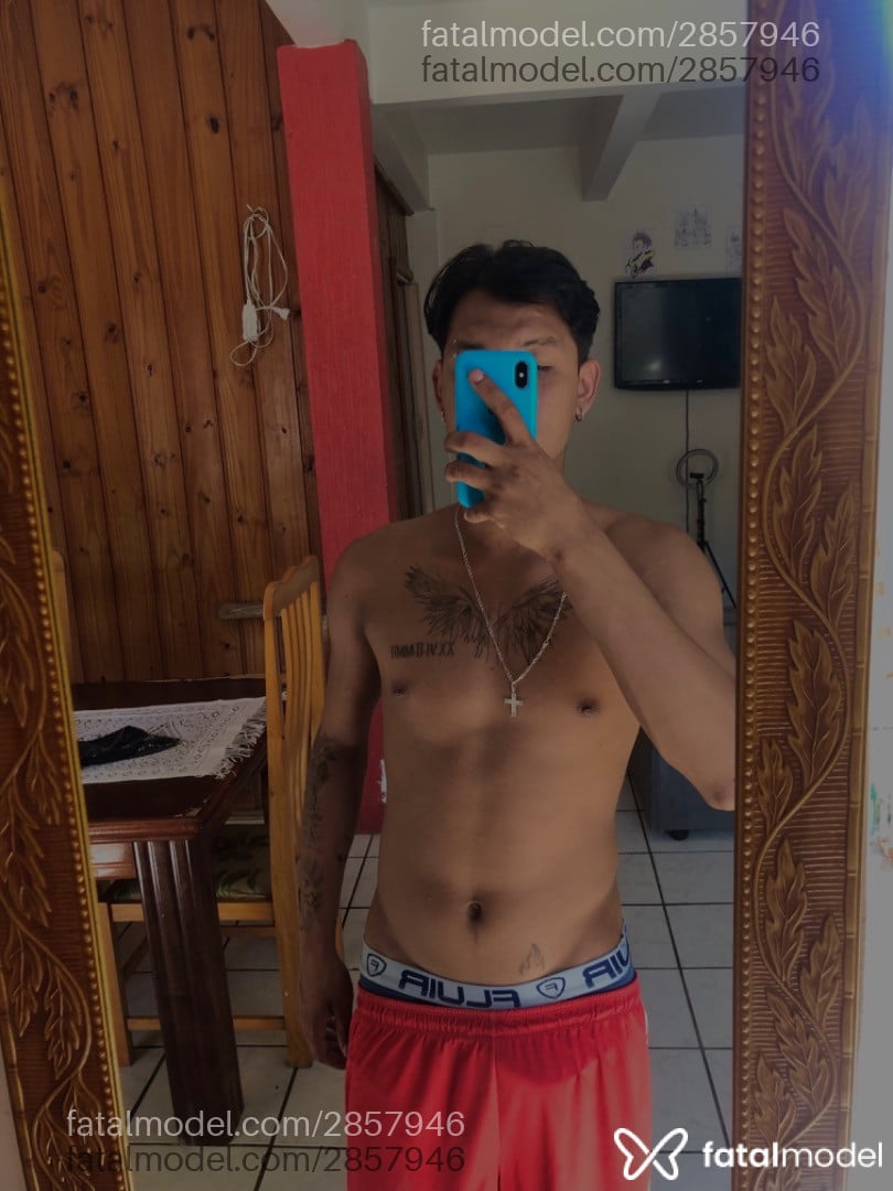 Acompanhante homem morena (o) de olhos pretos em São José - Luiz Silva