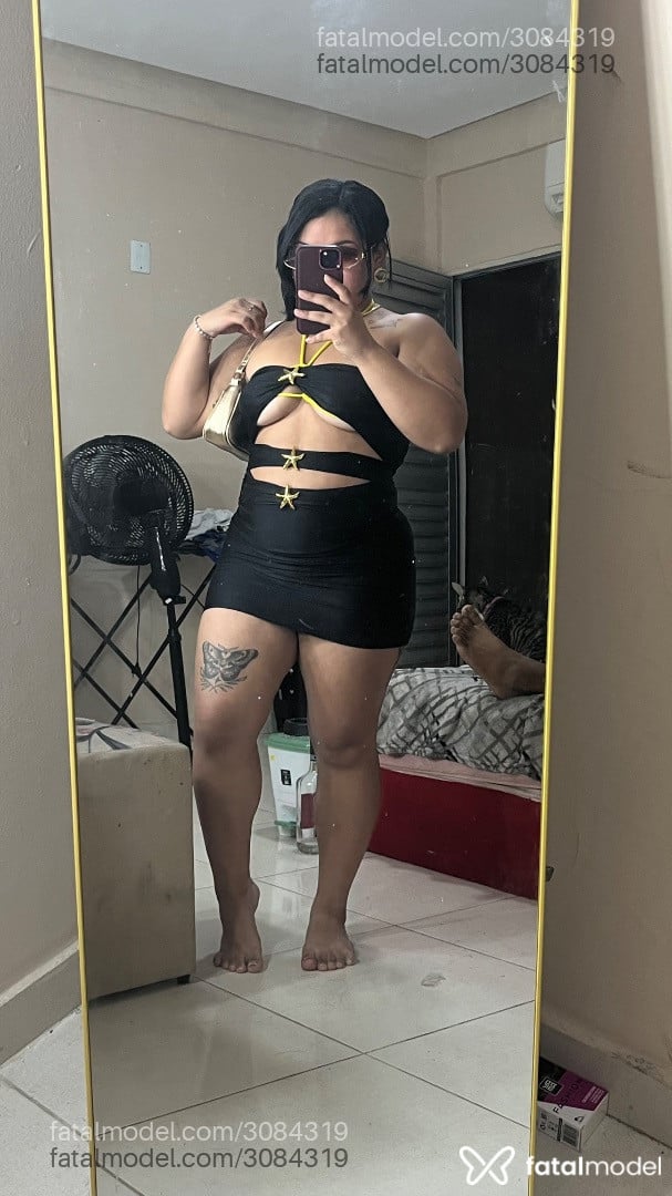 Acompanhante mulher morena (o) de olhos pretos em Manaus - Myrella