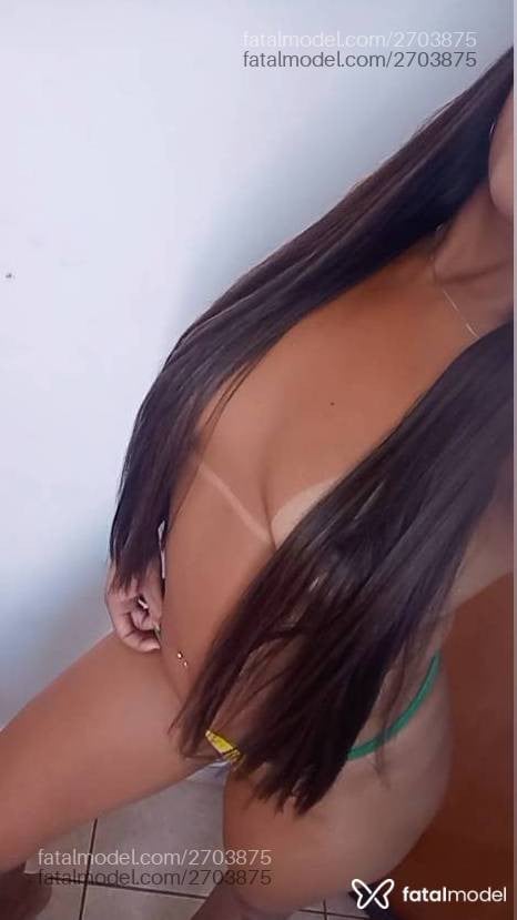 Acompanhante mulher com cabelo castanho de olhos castanhos em Jaboticabal - Alana