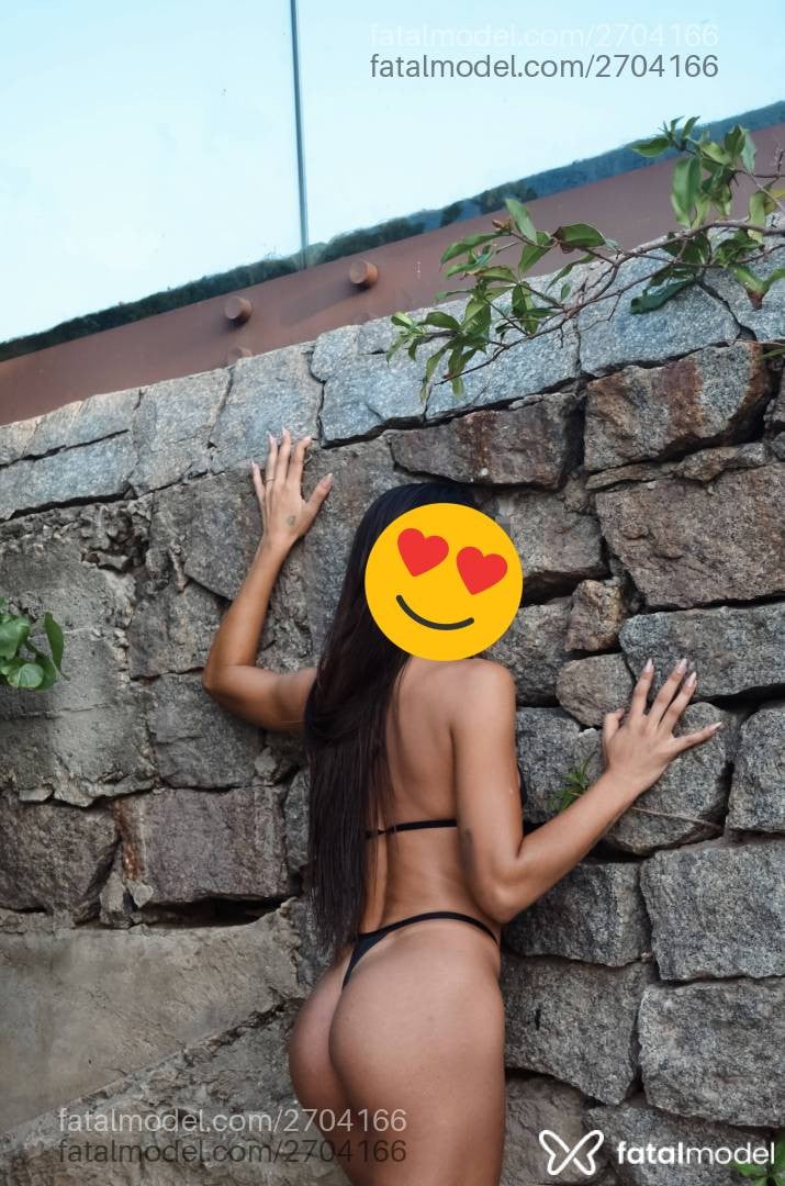 Acompanhante mulher morena (o) de olhos castanhos - Vivian
