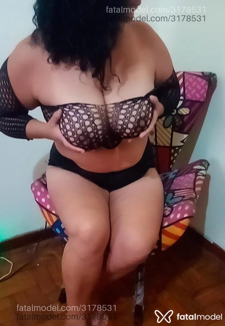 Acompanhante mulher morena (o) de olhos castanhos em Taubaté - Luana Santos