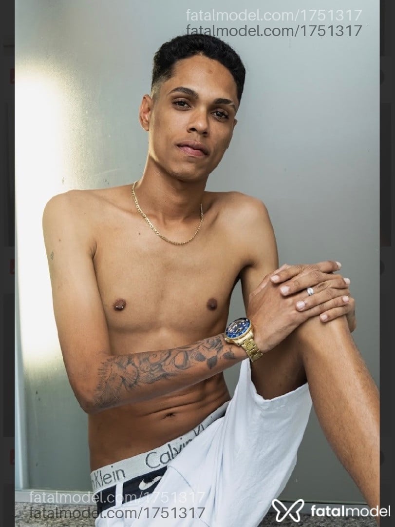 Acompanhante homem morena (o) de olhos castanhos em Belo Horizonte - Gabriel