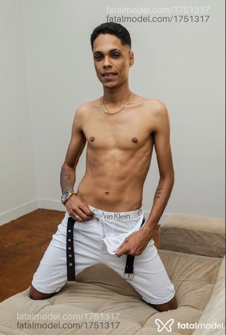 Acompanhante homem morena (o) de olhos castanhos em Belo Horizonte - Gabriel