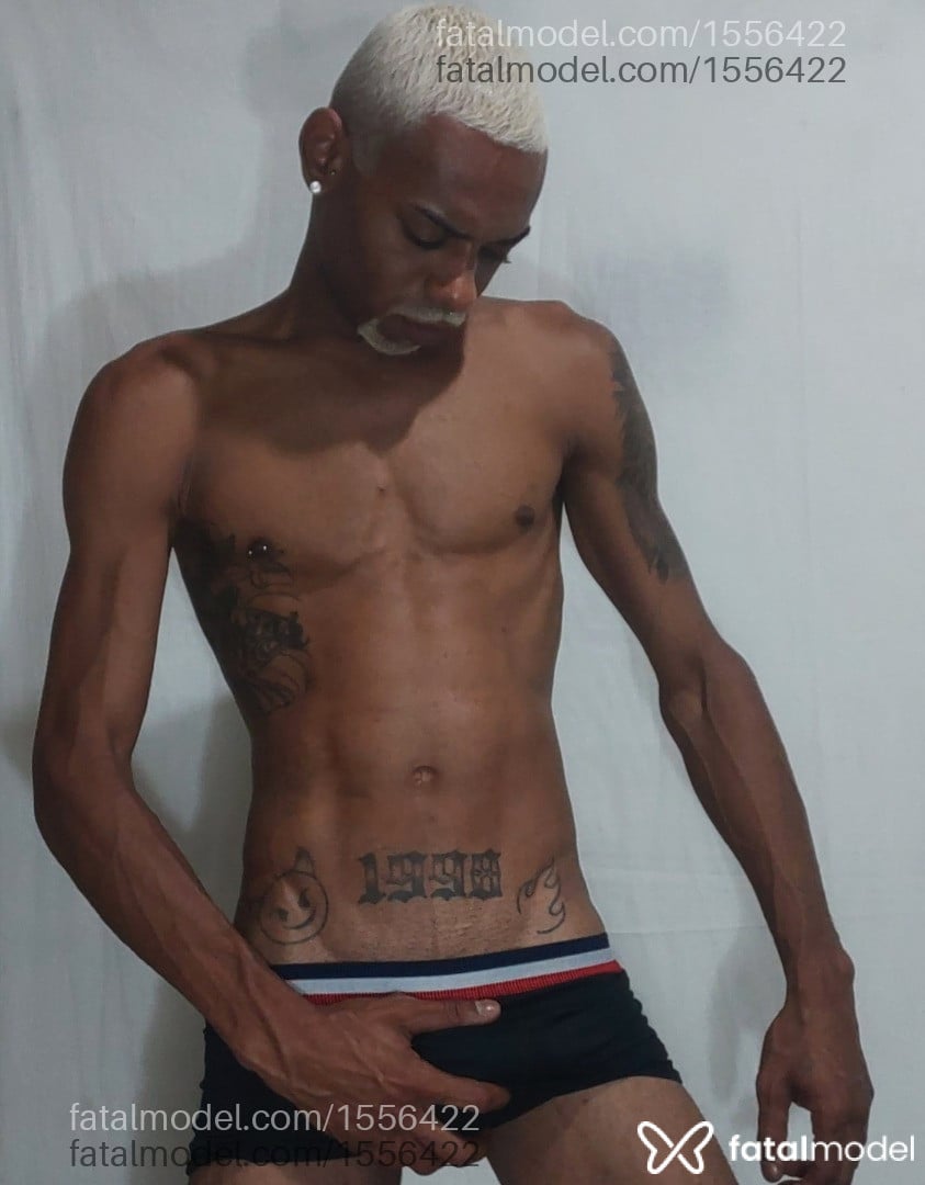 Acompanhante homem morena (o) de olhos castanhos em Rio de Janeiro - Davi Santos