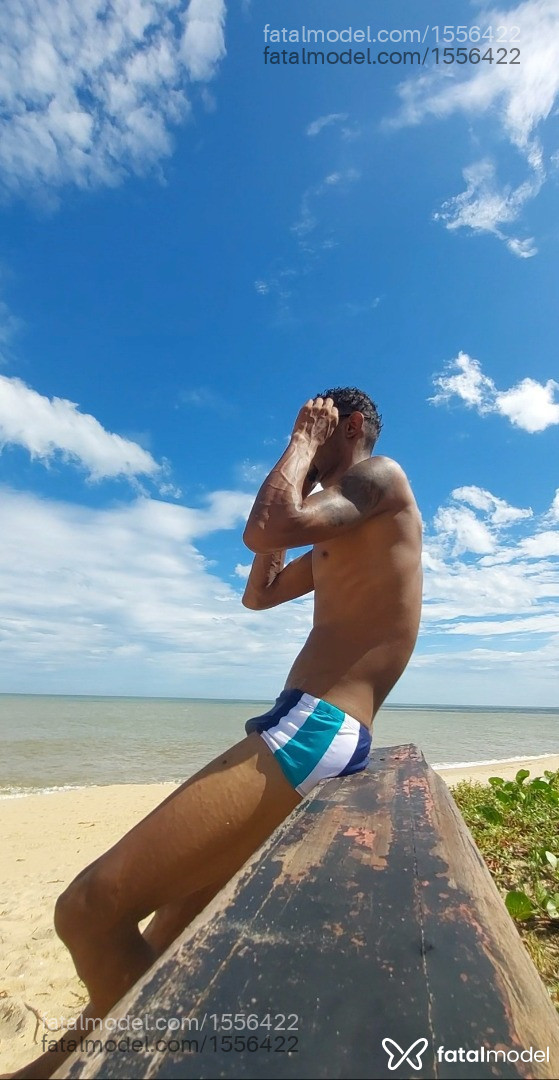 Acompanhante homem morena (o) de olhos castanhos em Rio de Janeiro - Davi Santos