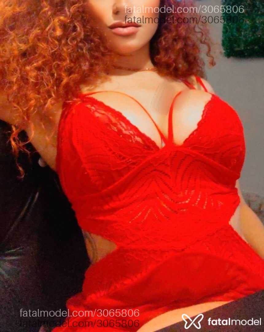 Acompanhante mulher ruiva (o) de olhos castanhos em São Paulo - Julia