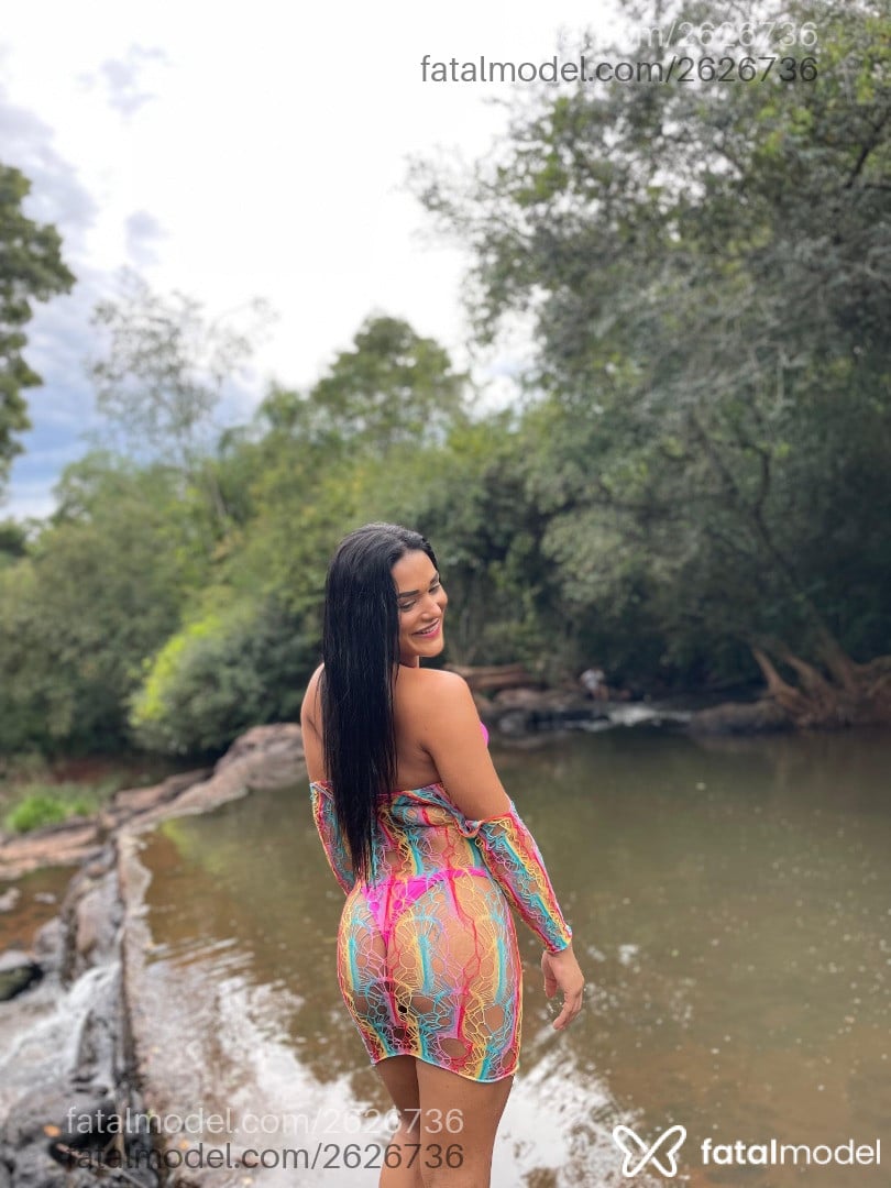 Acompanhante mulher trans morena (o) de olhos pretos em Medianeira - Luanna