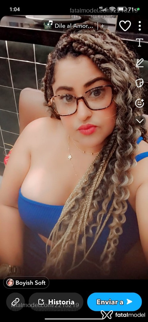 Acompanhante mulher loira (o) de olhos castanhos em Rio de Janeiro - Amaia