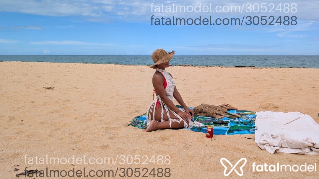Acompanhante mulher morena (o) de olhos castanhos em Rio de Janeiro - Katarina