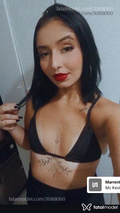 Acompanhante mulher morena (o) de olhos castanhos em Mirandópolis - Livia