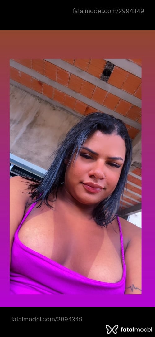 Acompanhante mulher trans morena (o) de olhos pretos em Cotia - Dani Coutinho