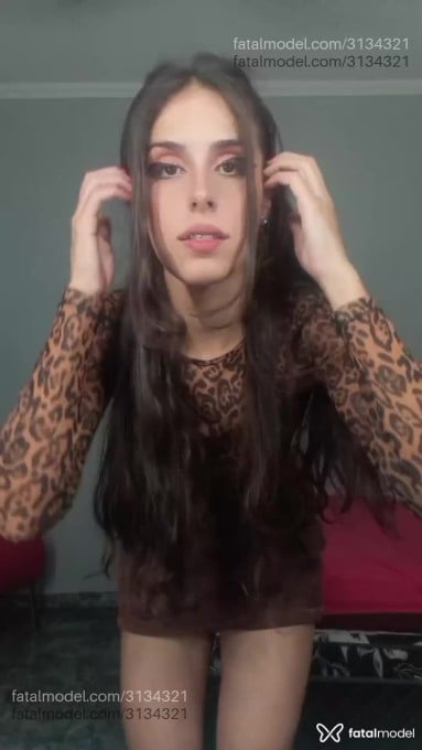 Acompanhante mulher com cabelo castanho de olhos castanhos em Indaiatuba - Mariah Lis