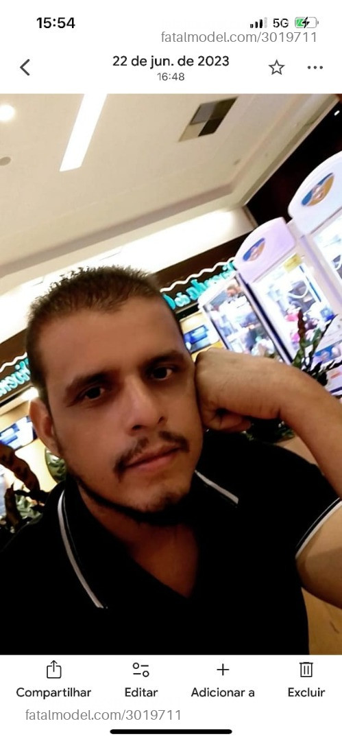 Acompanhante homem morena (o) de olhos pretos em Virtual - Bruno