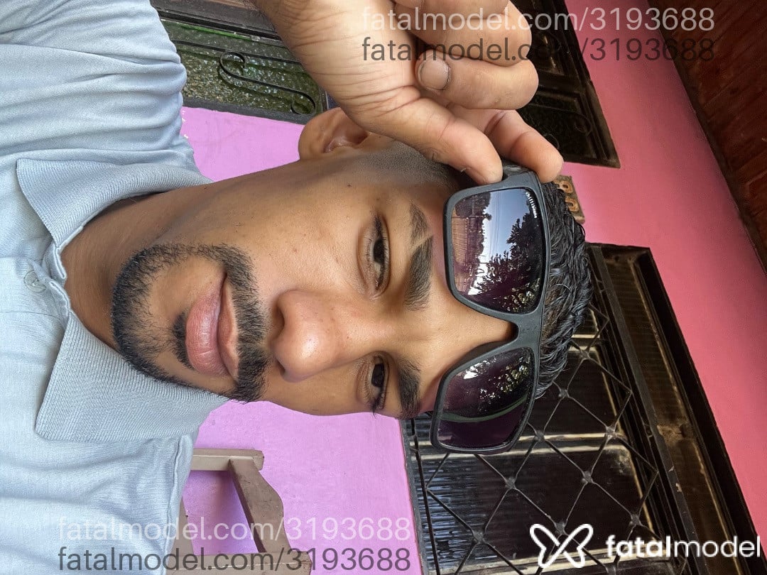 Acompanhante homem morena (o) de olhos pretos em Porto Alegre - Jhordan