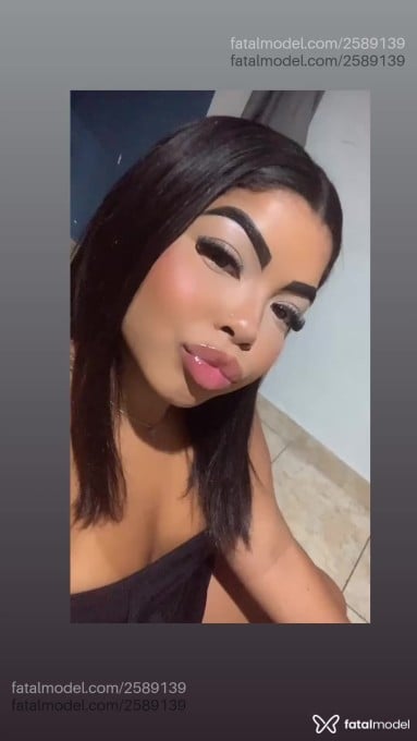 Acompanhante mulher morena (o) de olhos pretos em Rio de Janeiro - Rubi Vieira