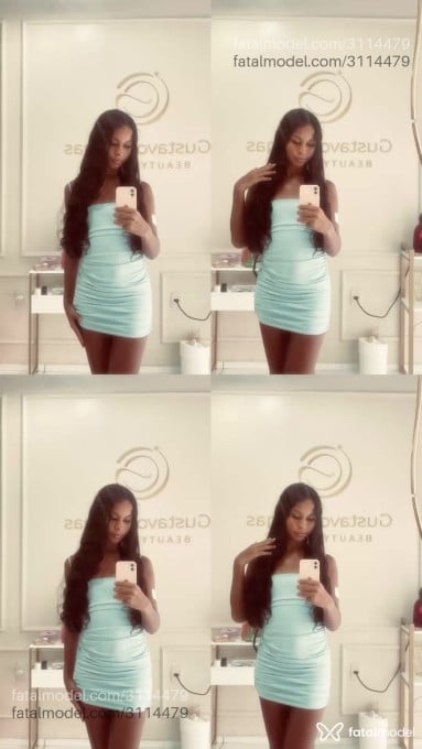 Acompanhante mulher trans morena (o) de olhos pretos em São Luís Acompanhante mulher trans morena (o) de olhos pretos em São Luís - Cristiny