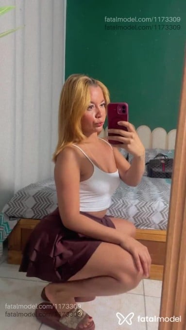 Acompanhante mulher loira (o) de olhos castanhos em São Paulo - Bruna Ferrari