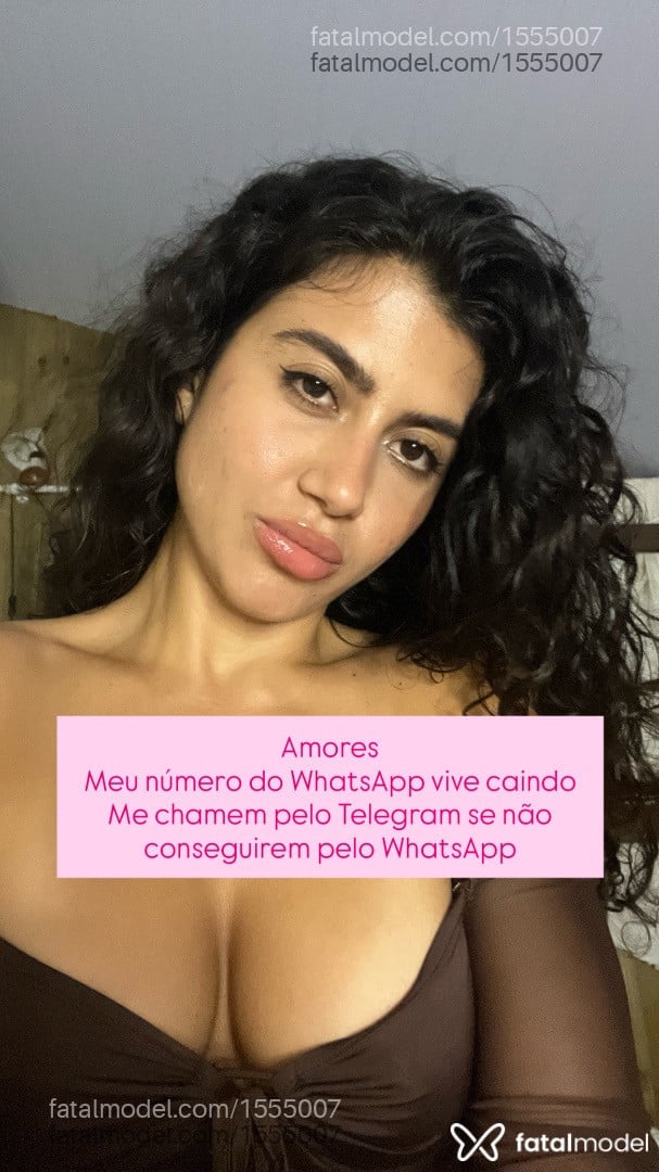 Acompanhante mulher com cabelo castanho de olhos castanhos em Virtual - Ludovica