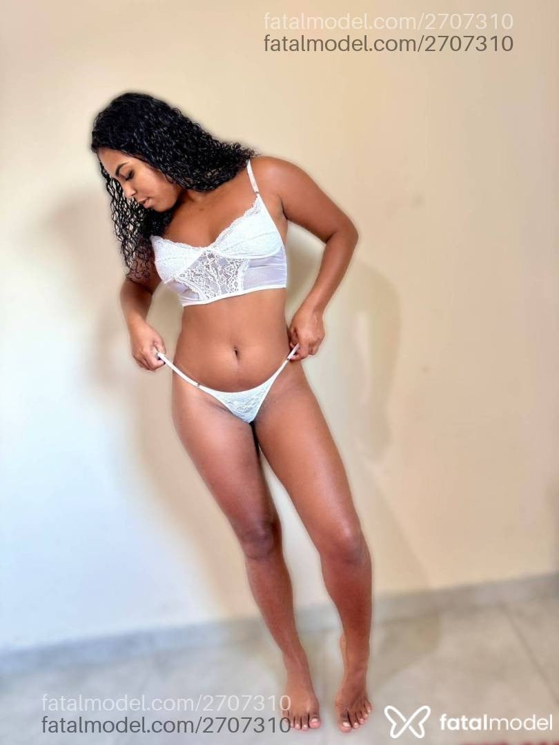 Acompanhante mulher morena (o) de olhos castanhos em São João Del Rei - Gaby Moura