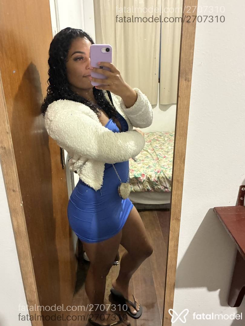 Acompanhante mulher morena (o) de olhos castanhos em São João Del Rei - Gaby Moura