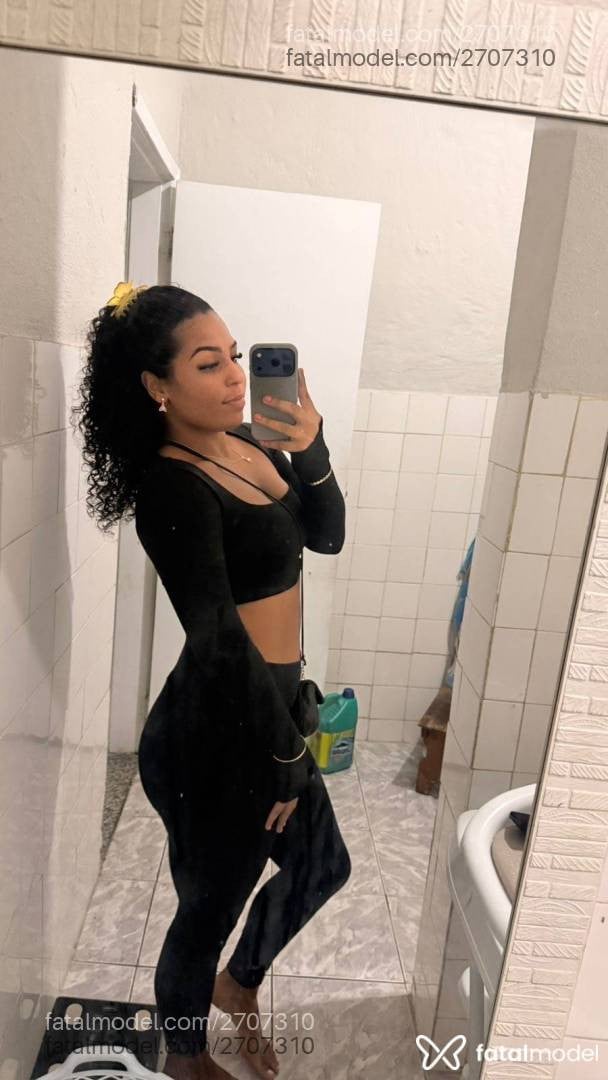Acompanhante mulher morena (o) de olhos castanhos em São João Del Rei - Gaby Moura