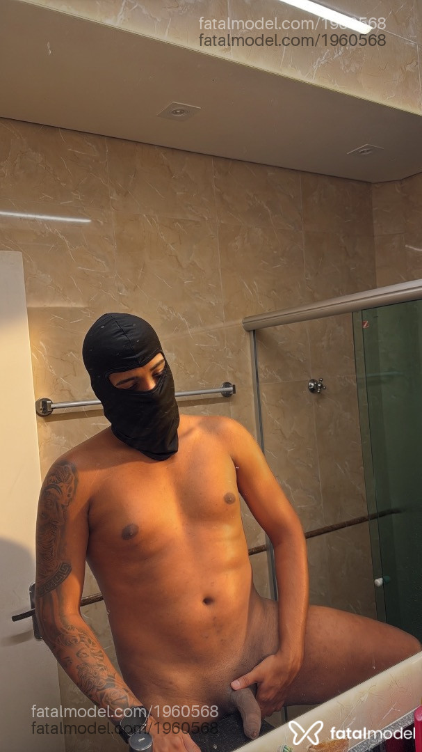 Acompanhante homem morena (o) de olhos castanhos em São Paulo - BRUNO