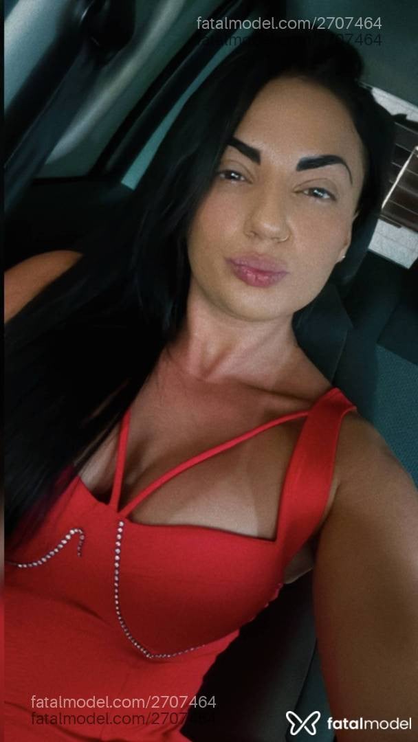 Acompanhante mulher morena (o) de olhos castanhos em Goiânia - Ary Alves