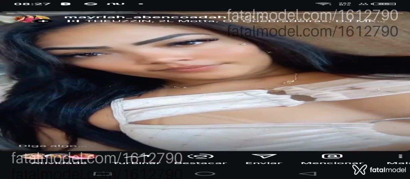 Acompanhante mulher com cabelo castanho de olhos castanhos em São Luís - Fernadinha