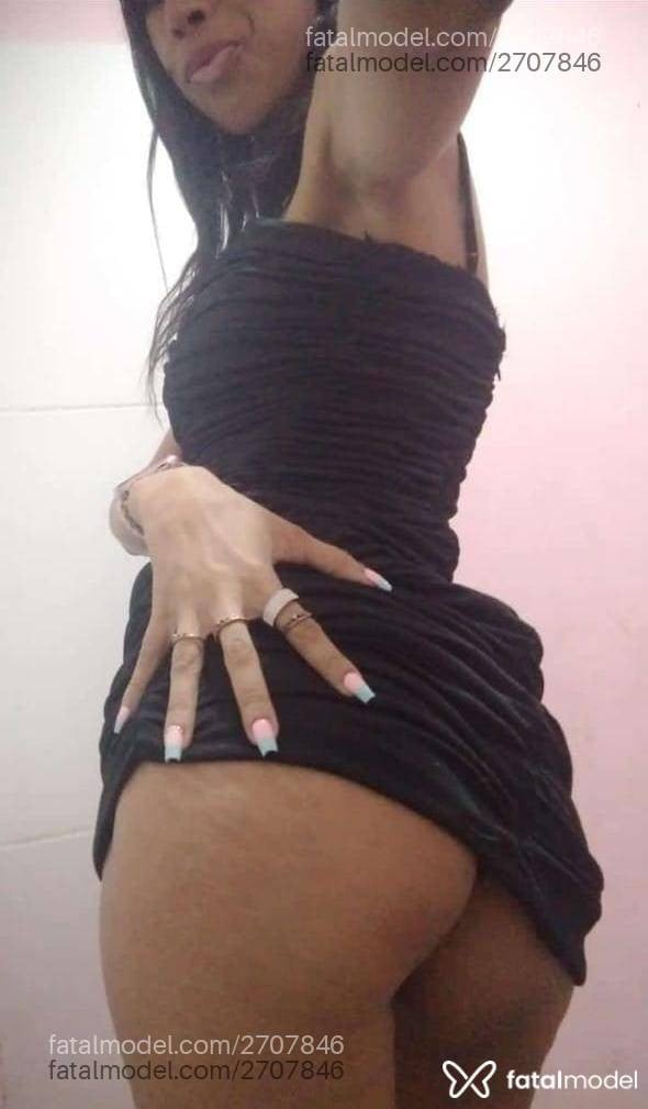 Acompanhante mulher morena (o) de olhos pretos em Rio de Janeiro - Morena