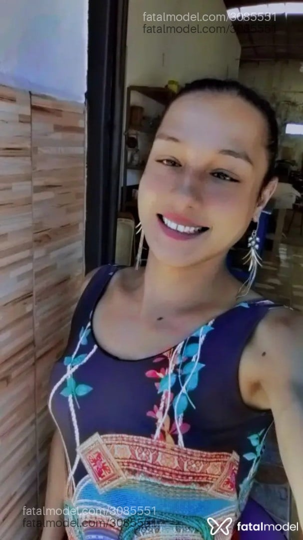 Acompanhante mulher trans morena (o) de olhos castanhos em Cachoeira do Sul - Kendra Ferrete