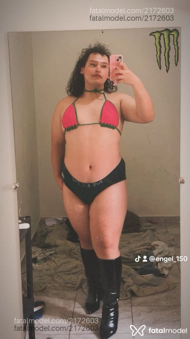 Acompanhante mulher trans morena (o) de olhos mel em Uberlândia - Angel