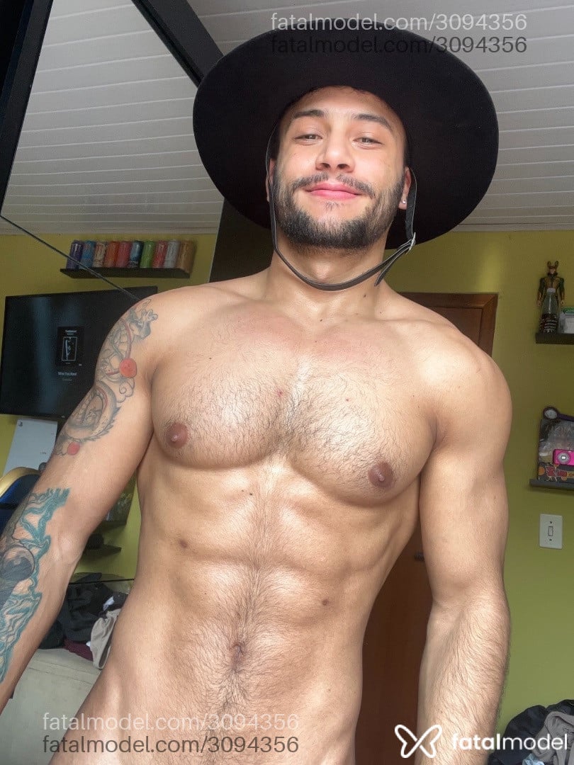 Acompanhante homem morena (o) de olhos castanhos em São Paulo - Titanboy