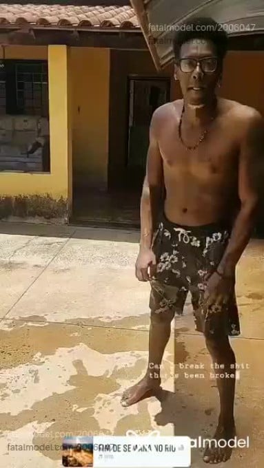 Acompanhante homem morena (o) de olhos castanhos em Taquaritinga - Santinon