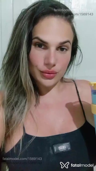 Acompanhante mulher trans loira (o) de olhos mel em Novo Hamburgo Acompanhante mulher trans loira (o) de olhos mel em Novo Hamburgo - Millena