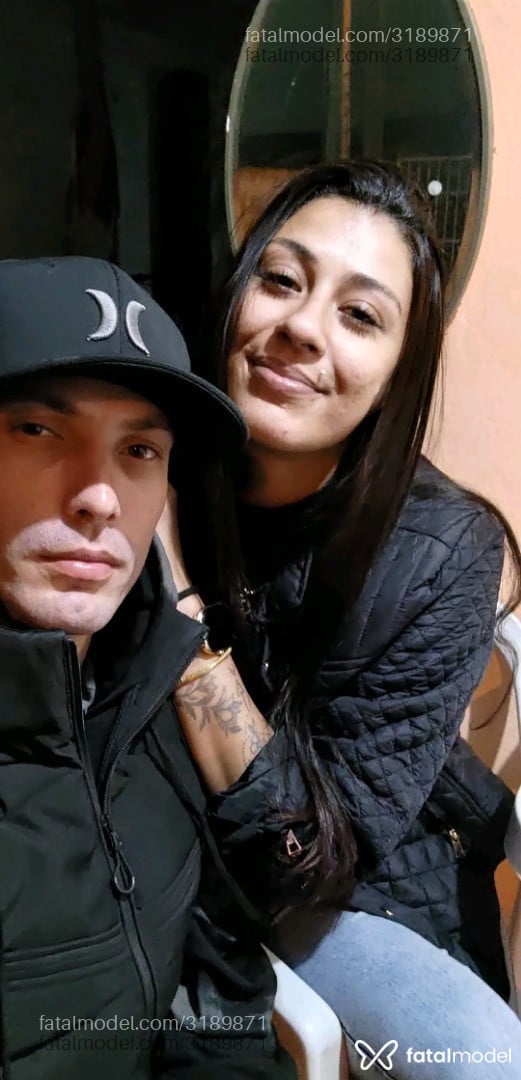 Acompanhante homem com cabelo castanho de olhos castanhos em Cachoeirinha - Durk