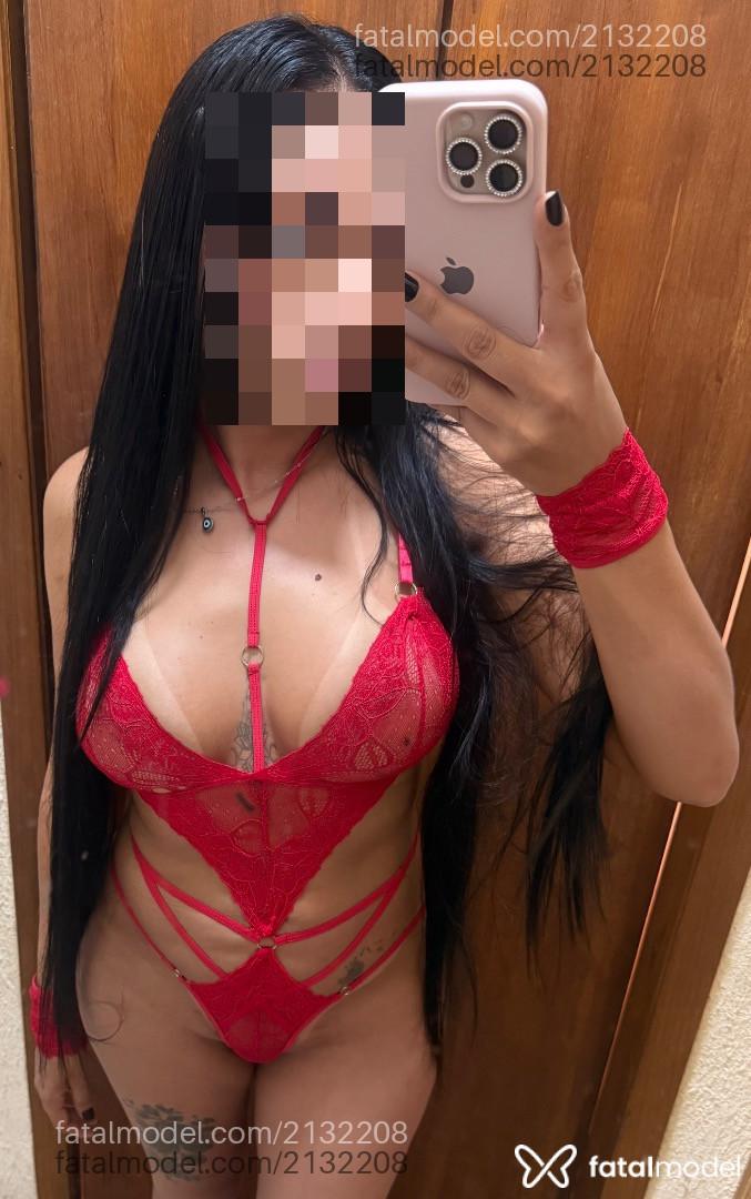 Acompanhante mulher morena (o) de olhos castanhos em São Paulo - Alice