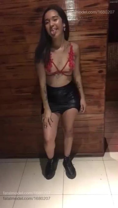Acompanhante mulher morena (o) de olhos castanhos em Cachoeira do Sul - Maithê