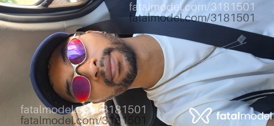 Acompanhante homem morena (o) de olhos pretos em São Paulo - APOLO