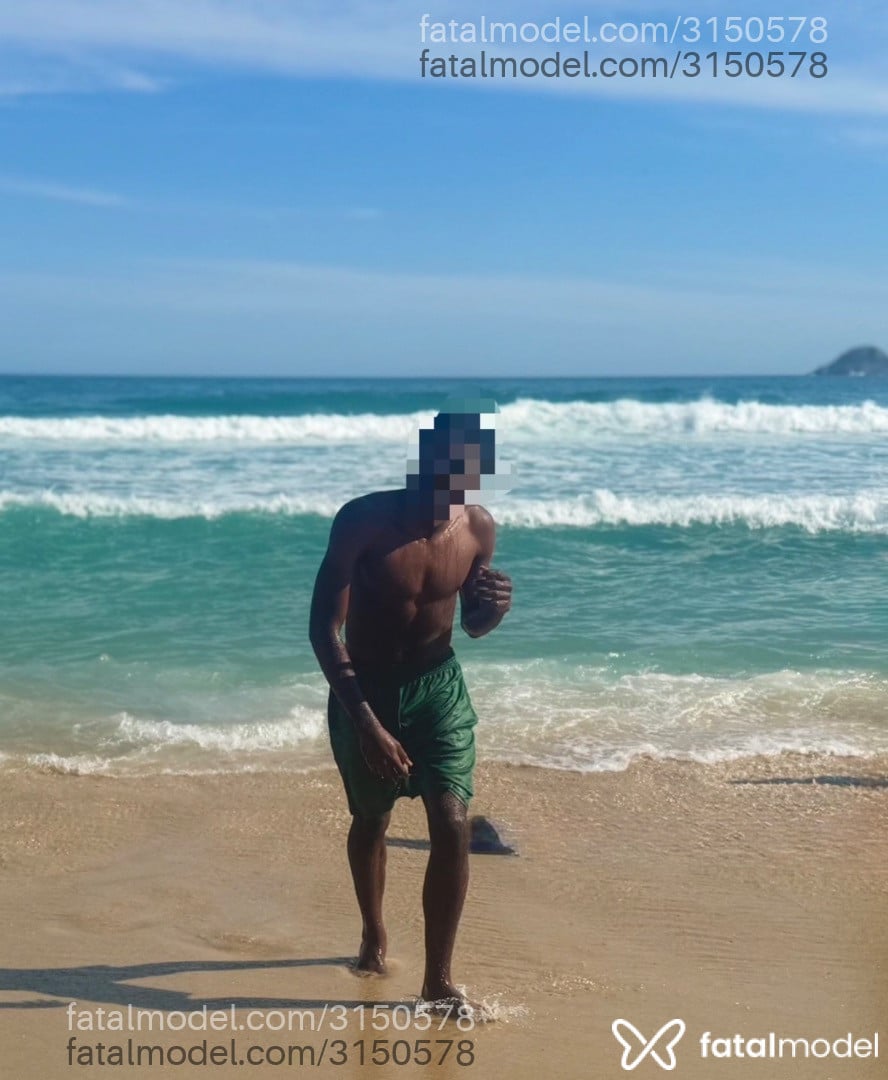 Acompanhante homem morena (o) de olhos pretos em Rio de Janeiro Acompanhante homem morena (o) de olhos pretos em Rio de Janeiro - Joao