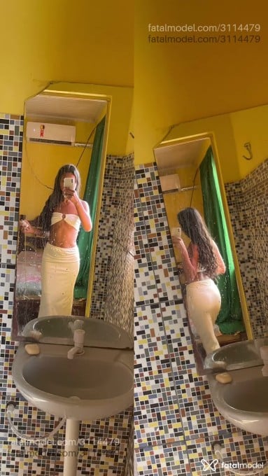 Acompanhante mulher trans morena (o) de olhos pretos em São Luís Acompanhante mulher trans morena (o) de olhos pretos em São Luís - Cristiny