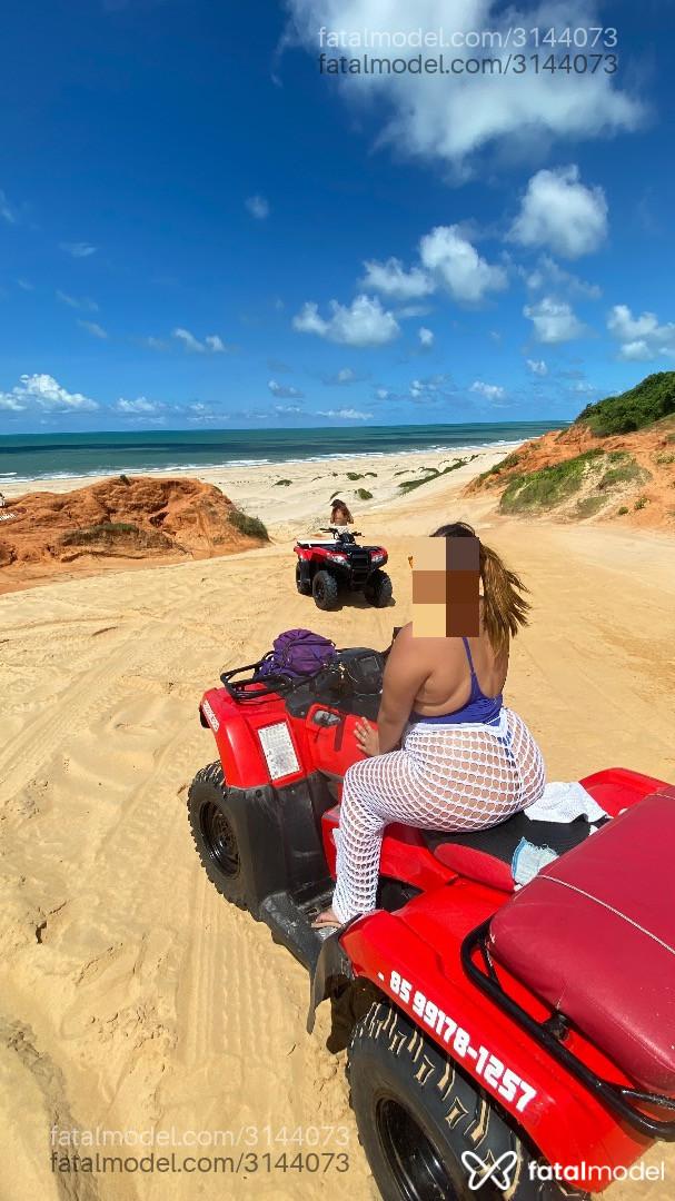 Acompanhante mulher loira (o) de olhos mel em Fortaleza - Icevitt