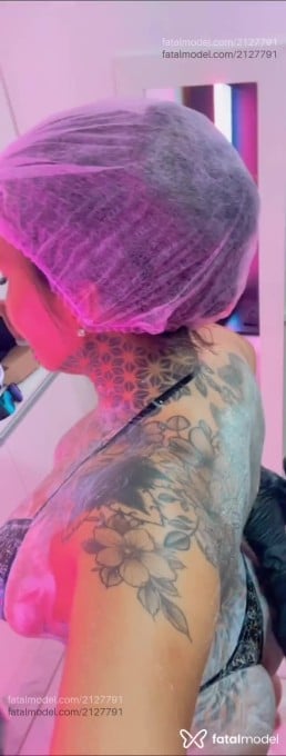 Acompanhante mulher com cabelo castanho de olhos castanhos em São José - Medusa