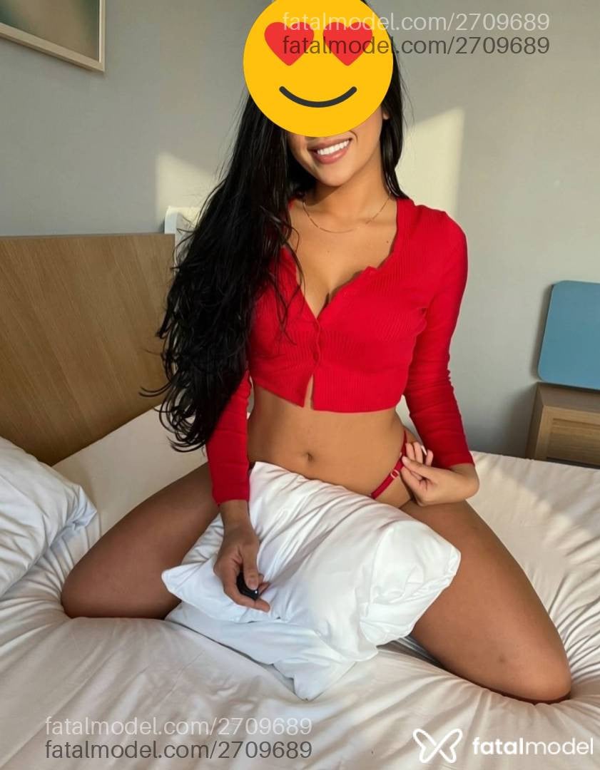 Acompanhante mulher morena (o) de olhos castanhos - Larisousa