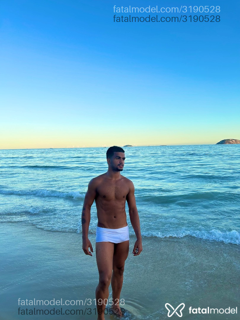 Acompanhante homem morena (o) de olhos pretos em Rio de Janeiro - Gabriel