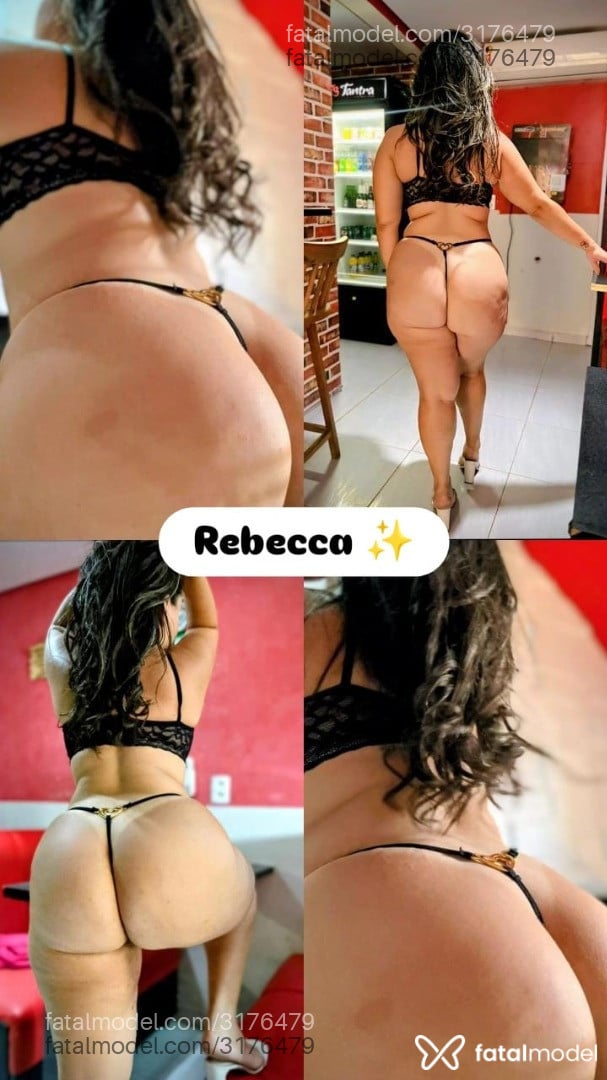 Acompanhante mulher morena (o) de olhos castanhos em Caruaru - Rebecca