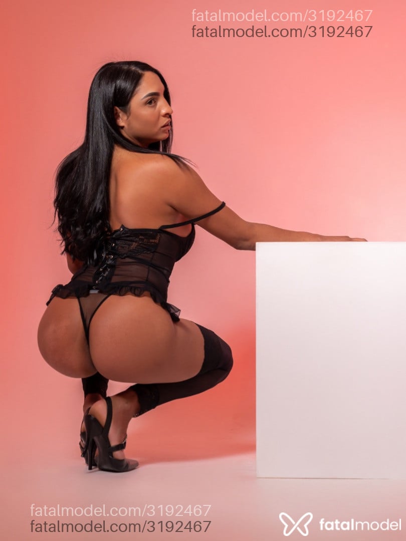 Acompanhante mulher trans morena (o) de olhos castanhos em Americana - Rafaela