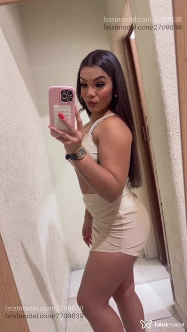 Acompanhante mulher com cabelo castanho de olhos castanhos em São Paulo - Laís
