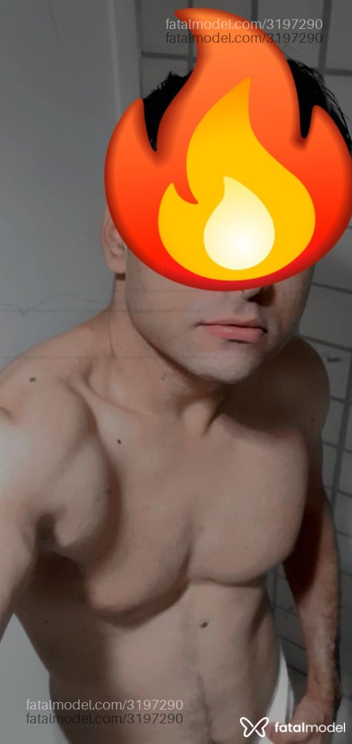 Acompanhante homem morena (o) de olhos pretos em São Luís - Mister Dant