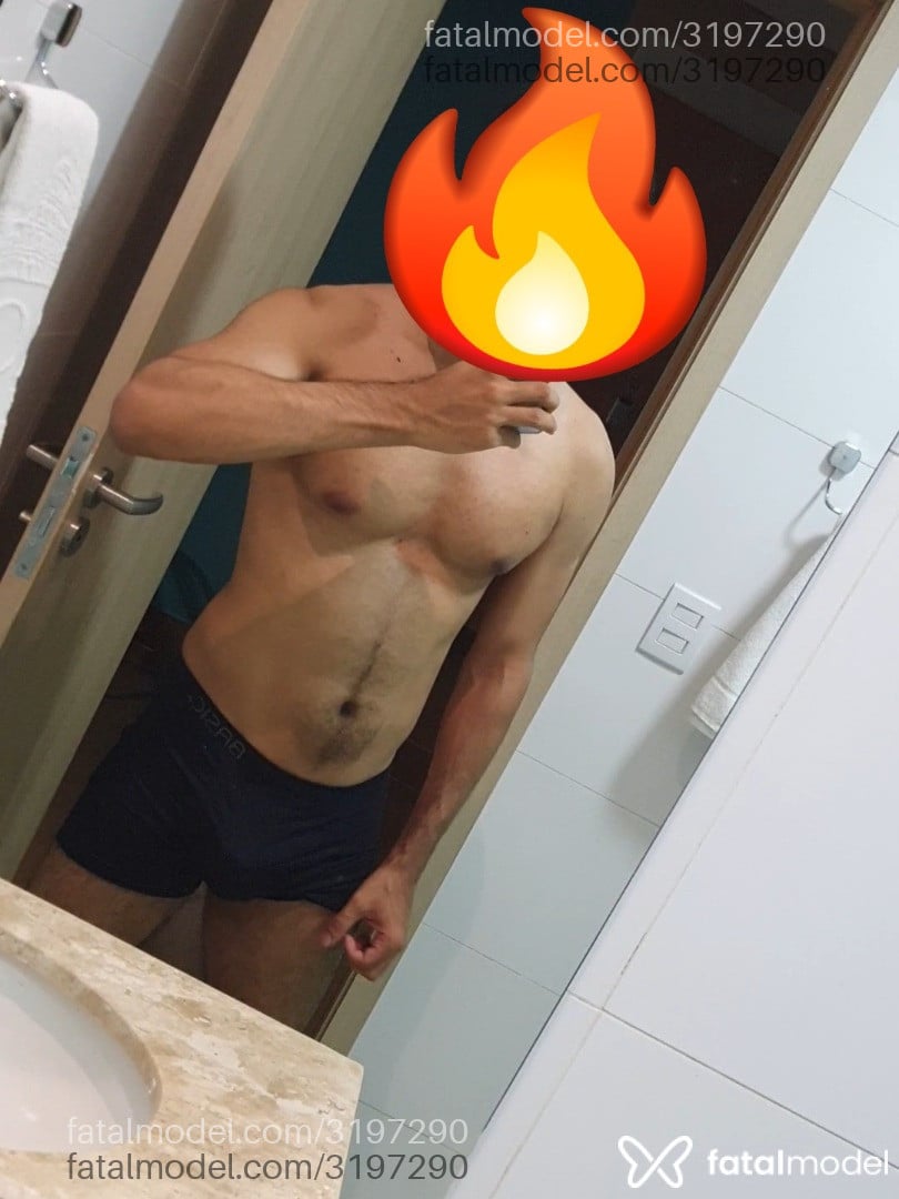 Acompanhante homem morena (o) de olhos pretos em São Luís - Mister Dant